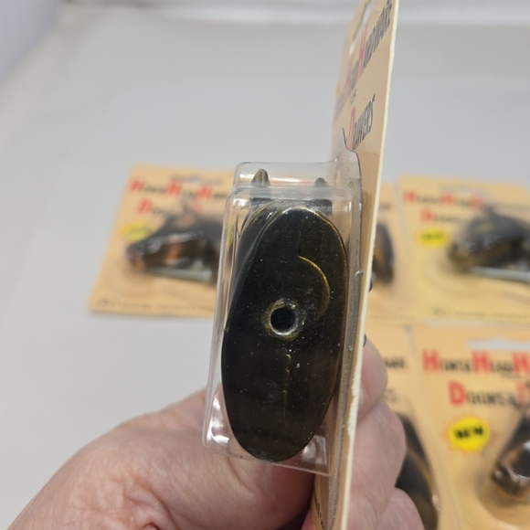 Vintage Brass Horse Head Hardware Drawers Pull Barn Rustic Fun Decorative - Picture 4 of 7